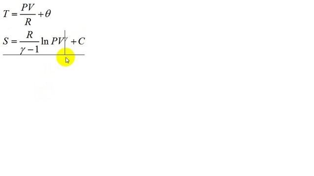 Термодинамика | вычисляем абсолютную температуру и энтропию | 3 смотреть онлайн
