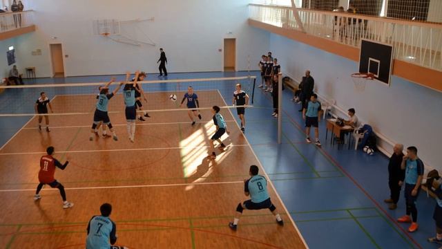 Сборная Калмыкии по волейболу тренер Серов В смотреть онлайн