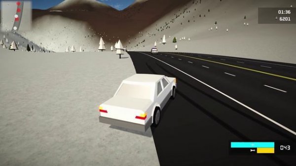 The Pointless Car Chase Refueled HD PC