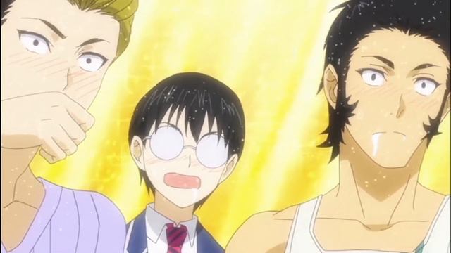 Food Wars Out Of Context Clip смотреть онлайн