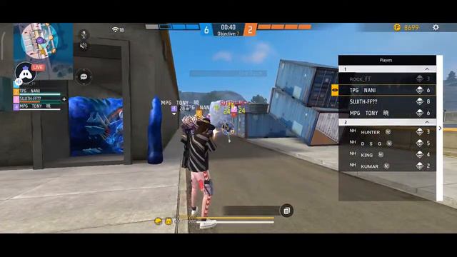PRIYAGAMING TITAN CLASH SQUAD TOURNAMENT DAY -2 смотреть онлайн