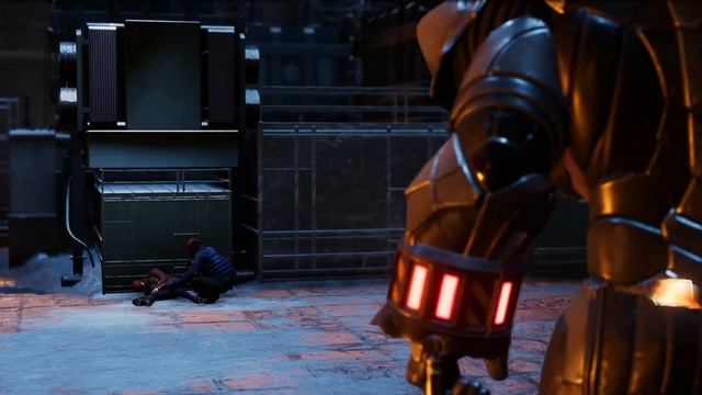 SPIDER-MAN MILES MORALES - PS Plus Premium PC App Streaming смотреть онлайн
