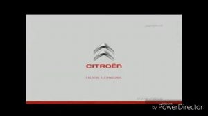 Citroen Logo History 1981 - Present