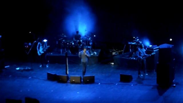 Океан Ельзи Москва 1 декабря 2010 part7 смотреть онлайн