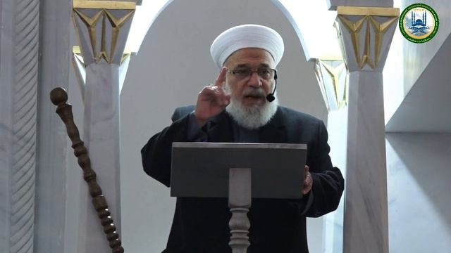 Истинное счастье | Шейх Мухаммад Раджаб Диб смотреть онлайн