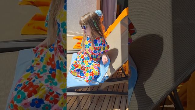 Rixos Magawish Hurgada - честный обзор  словами ребенка. #rixosmoments #rixosmagawish #hurghada