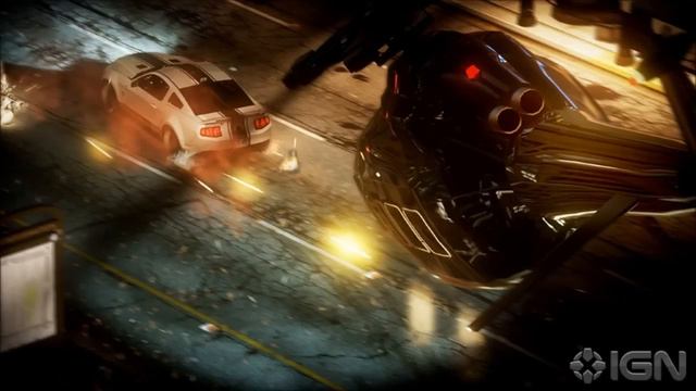 Need For Speed The Run Soundtrack Chase Theme 3 смотреть онлайн