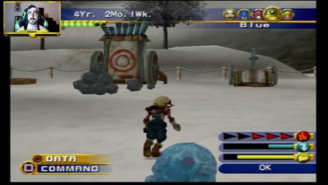Monster Rancher 4 PS2 Let's Play - 01 - Revisiting an OLD SAVE FILE смотреть онлайн