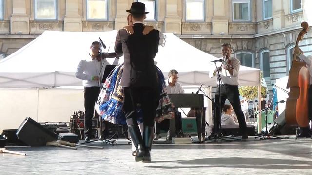 The beautiful Hungarian dance смотреть онлайн