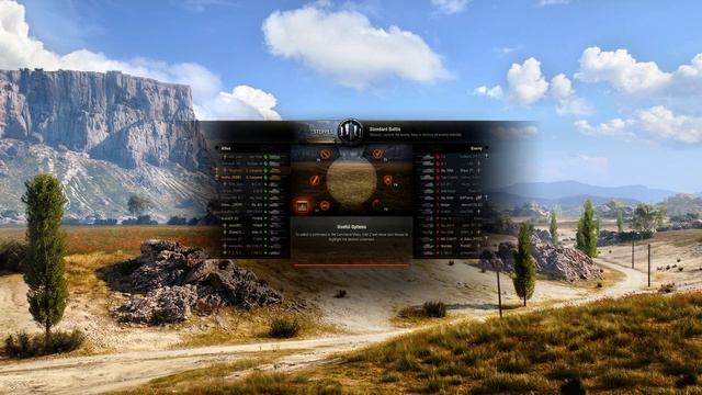 World of Tanks Public Test Server Patch 1.0 March Live смотреть онлайн