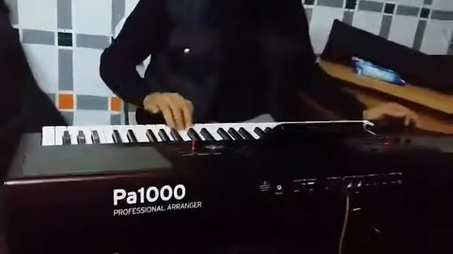 Korg pa1000 by sleh كمنجات смотреть онлайн