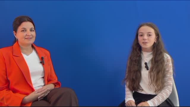 Будущие журналисты! Учимся брать интервью 🤗 смотреть онлайн