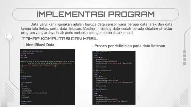 Komputasi Paralel Dengan Bahasa Python Untuk Simulasi Auto Pilot Berbasis Computer Vision смотреть онлайн