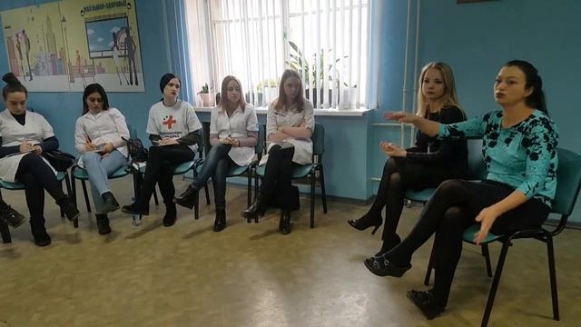 Волонтеры-медики в Комсомольске-на-Амуре смотреть онлайн