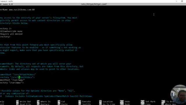 Cara Mengaktifkan Vhost PHP dan phpmyadmin смотреть онлайн