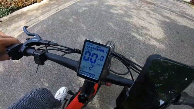 Un fat bike MONSTRUEUX avec 2 MOTEUR ! (Duotts F26) смотреть онлайн