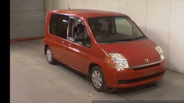 2002 HONDA MOBILIO W GB1 смотреть онлайн