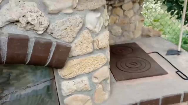 сказочная многофункциональная печь - барбекю смотреть онлайн