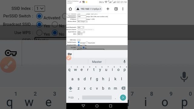 How to change Wi-Fi Name and Password | Tp Link ADSL+2 Modem Router, wi-fi security смотреть онлайн
