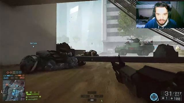 BATTLEFIELD 4 EM 2021 NO XBOX SERIES S Á 60 FPS! - #LiveDeQuarta смотреть онлайн