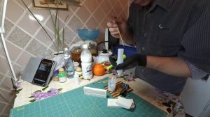 формы для отливки силиконовых приманок на 3d принтере часть2