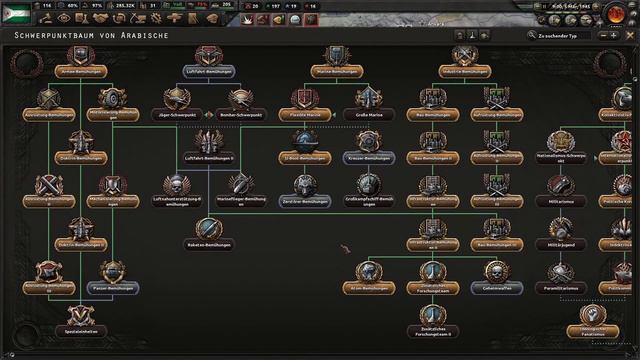 Hearts of Iron 4 - Saudi-Arabien - Das Kamelreiter Imperium - E6 смотреть онлайн