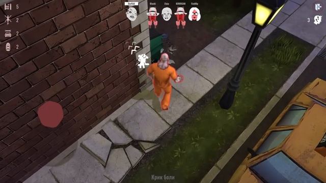 Открытие легендарных кейсов, все персонажи в Хоррор Шоу! Игра как Horrorfield смотреть онлайн