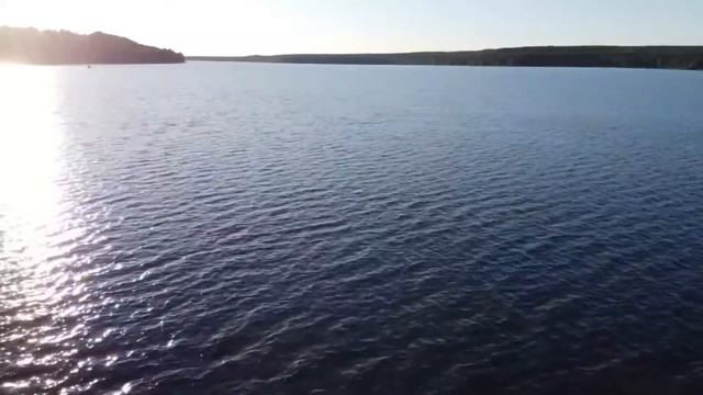 Катер Гризли 580. Суходольское озеро. смотреть онлайн