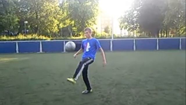 Soccer tricks and dribblings 2 смотреть онлайн