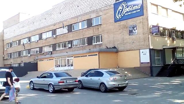 Новый ресторан LiHoy у ДК Орбита в Запорожье 19 07 2020 смотреть онлайн