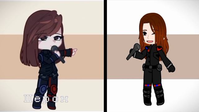 •[ Батл персонажей ]•[Идеальный мир]•{ Дуэт с @Tory_Midoria }• смотреть онлайн