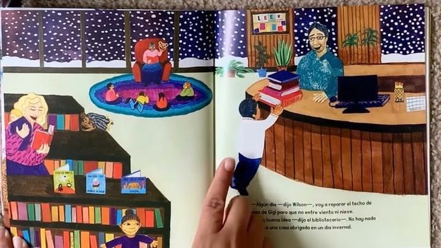 Hablemos de la Acción Comunitaria usando el texto: "La casa de algún día" смотреть онлайн