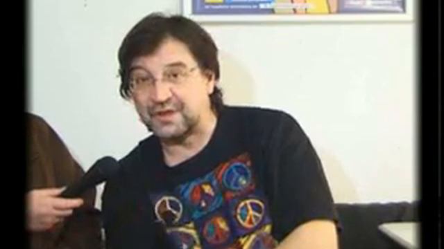 Шевчук. Интервью после германских концертов 4 смотреть онлайн