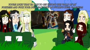 [🇷🇺]Реакция гномов и эльфов на приколы [🇬🇧] Reaction of gnomes and elves to jokes