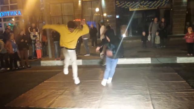Брейк данс команда город ..Анапа.. смотреть онлайн