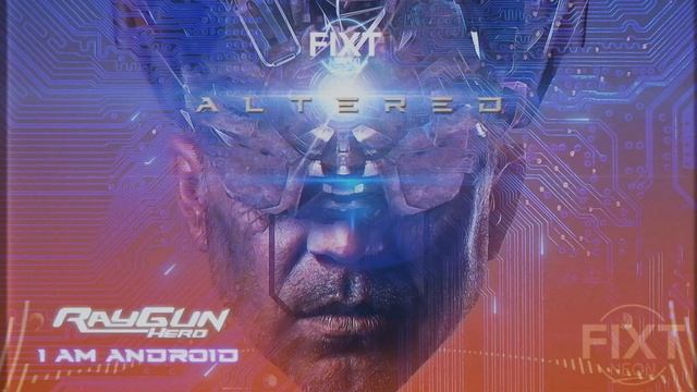 Ray Gun Hero - I Am Android смотреть онлайн