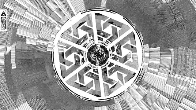 MECH_CORE_MONO VISUALS - CYBER - ASMR - GENERATIVE ART - SCIFI - DUSTRIAL - CYBERPUNK - VJ смотреть онлайн