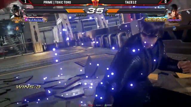 Tekken 7 FR | Tournament | S01 - Finale | TOP 8 + Finals (P. Ling, Anakin, Blood Talon + more) смотреть онлайн