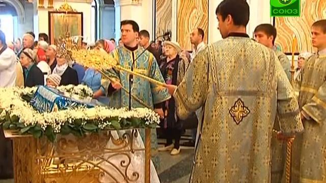 В уфимском кафедральном соборе, воздвигнутом в смотреть онлайн