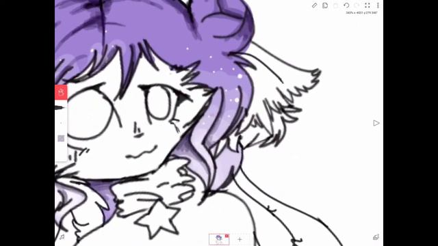 How I Draw in FlipaClip? Tutorial |read desc.| смотреть онлайн