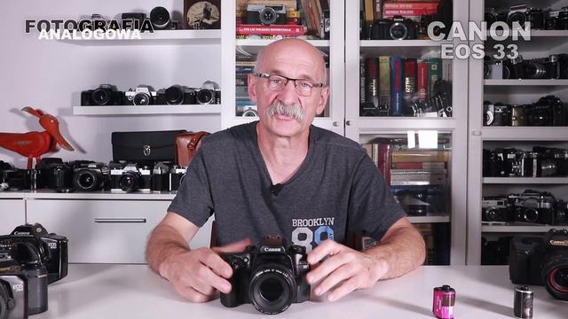 ?Canon EOS 33 - Instrukcja Obsługi - Fotografia Analogowa