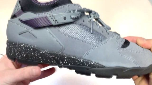 Nike Air Revaderchi Flint grey / black abyss смотреть онлайн