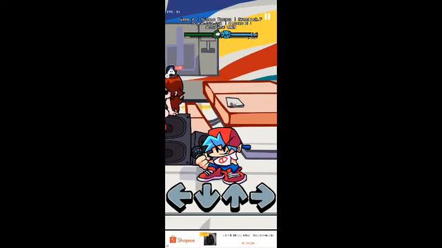 Let's finish FNF Vs Among Us V4 смотреть онлайн
