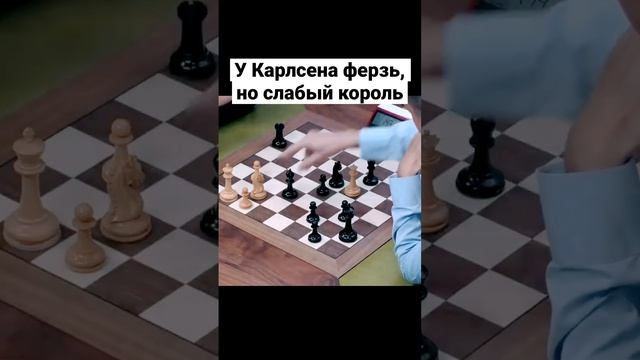 Карлсен ПРОИГРАЛ Лижэню смотреть онлайн