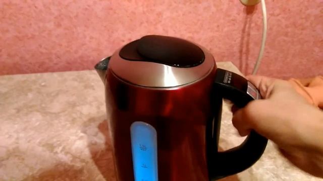 Чайник Tefal KI 530 Thermovision покупать не стоит/недостатки превышают достоинства смотреть онлайн