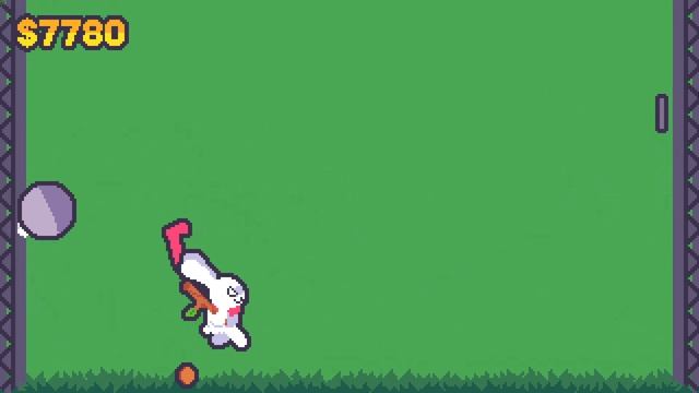 WHACKIN' BALLS! - Homerun Bun - [Indie Game Itch] смотреть онлайн