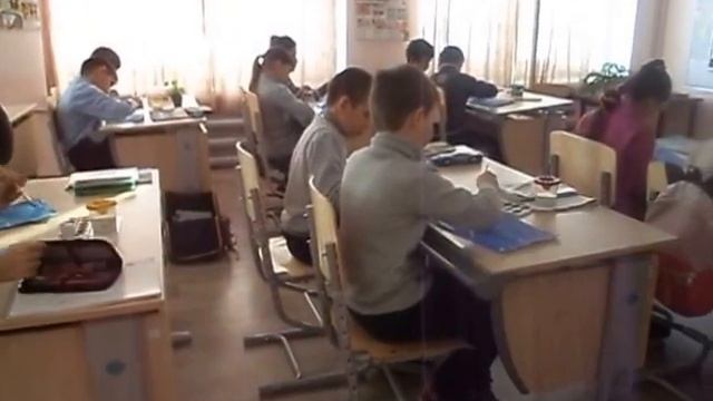 Урок ИЗО в 3 классе Часть 1 смотреть онлайн