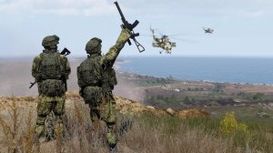 Arma Reforger - это парень был из тех... кто просто любит жизнь