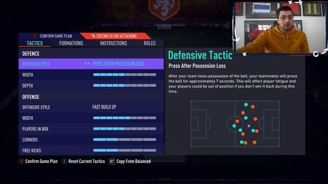 The Best Attacking Formation | 4-3-1-2 Formation Guide | TG Tutorials смотреть онлайн