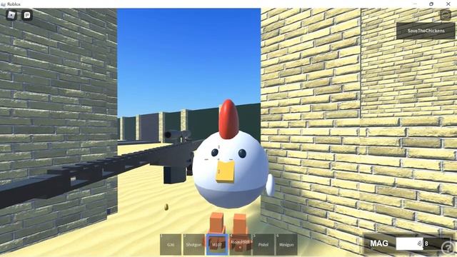 dont mess with da chiken? смотреть онлайн